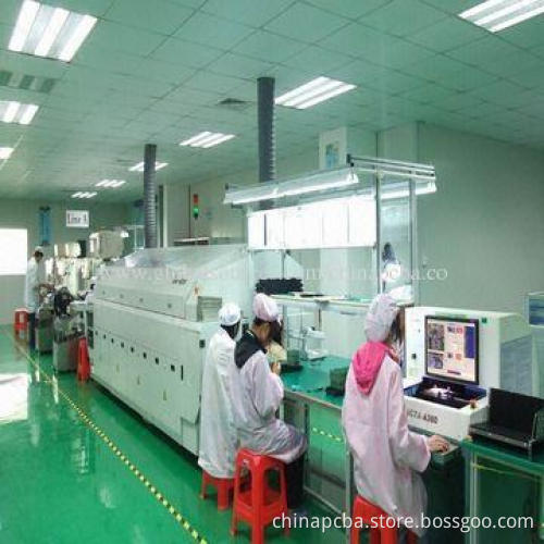 Turnkey Contract Manufacturing PCBA from China, OEM Services for Medical